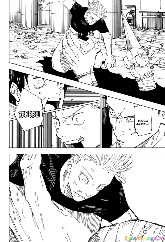 Jujutsu Kaisen Chapter 232 image 18_optimized
